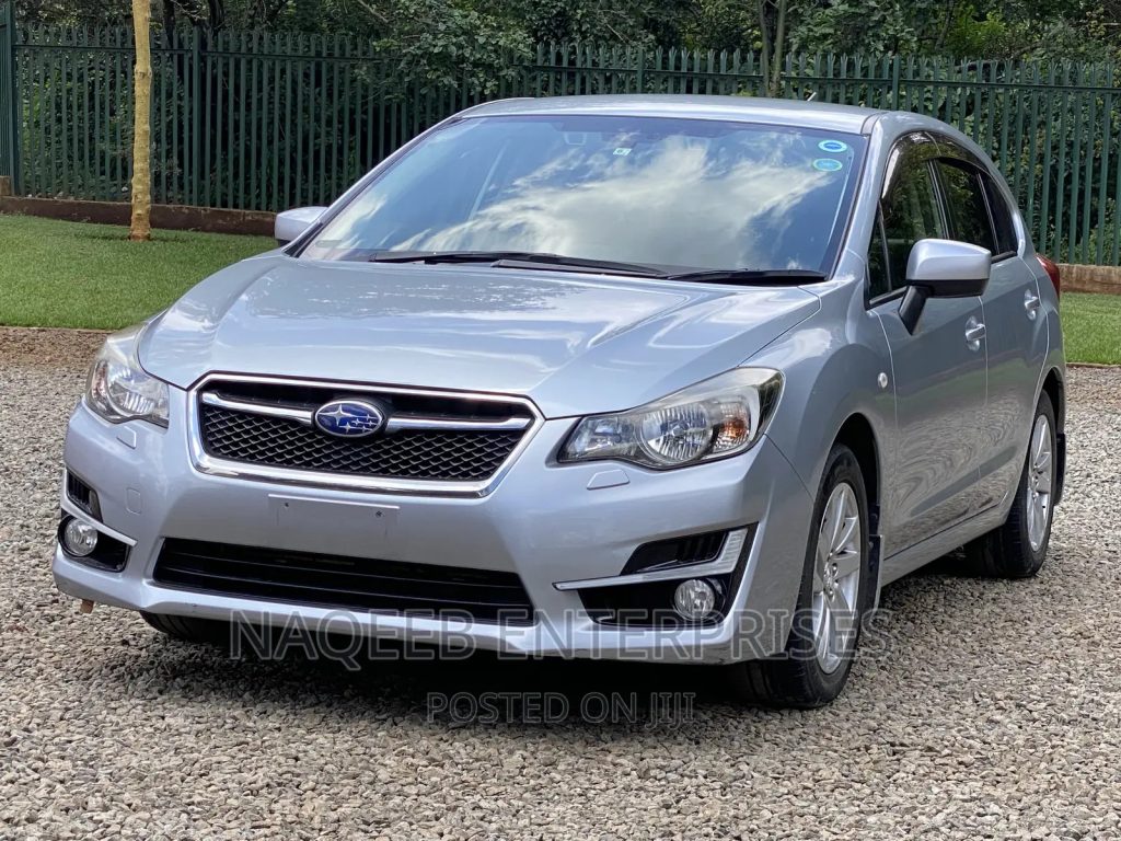 subaru impreza for sale in kenya