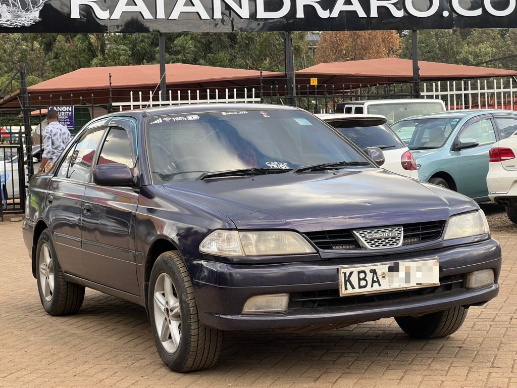 Cars under 100k for sale in Kenya