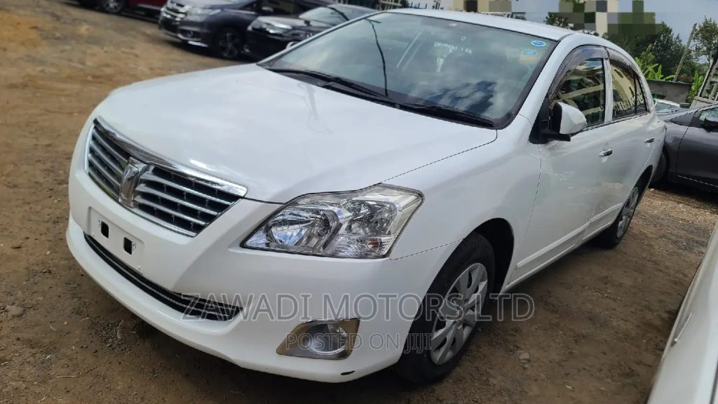 Toyota Premio 1500cc for sale in Kenya