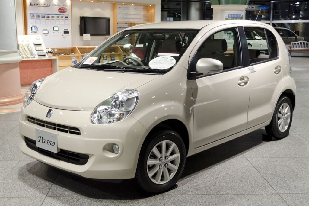 New cars under 500k in Kenya