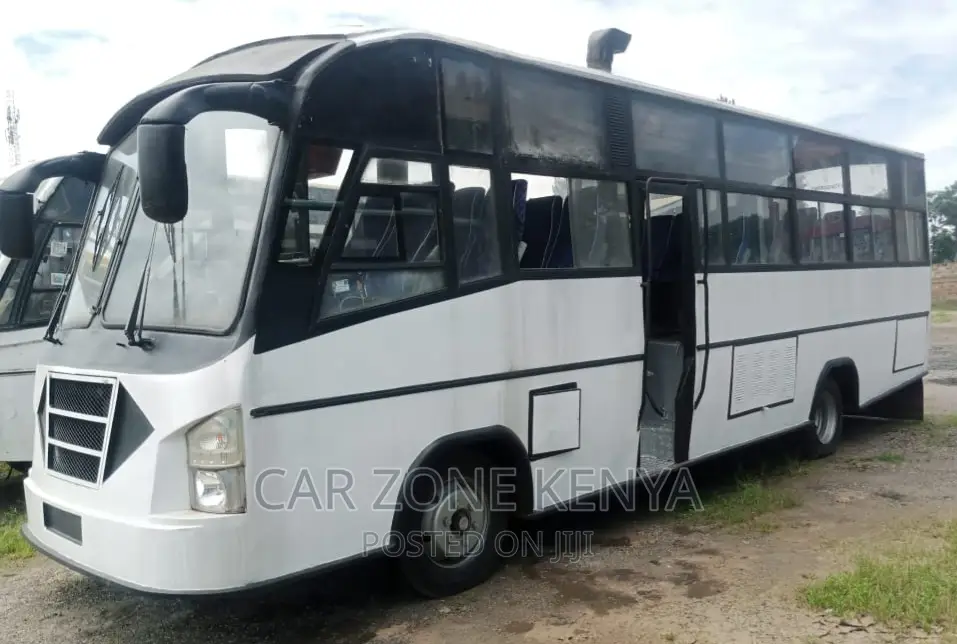 72 seater bus price in Kenya