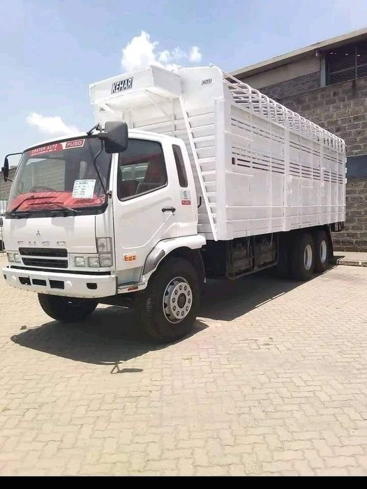 Mitsubishi Fuso 10 Wheeler Truck price in Kenya