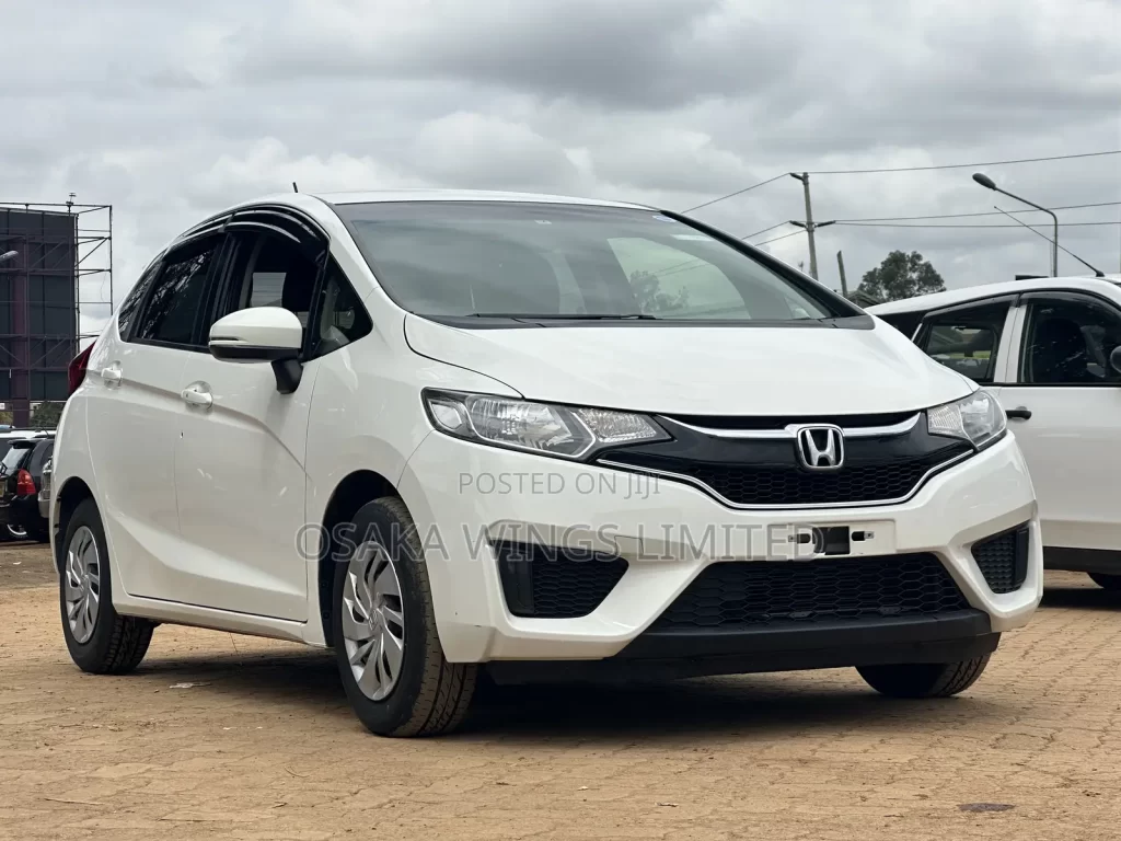 Honda Fit fuel consumption in Kenya