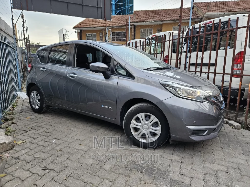nissan note e power price in kenya