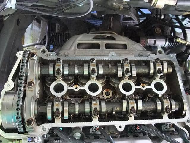 toyota corolla engine