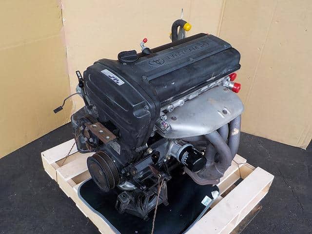 Engine TOYOTA COROLLA