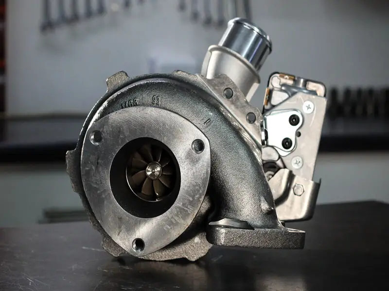 Ford Ranger Turbocharger