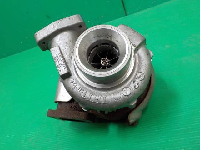 Isuzu ELF Turbocharger