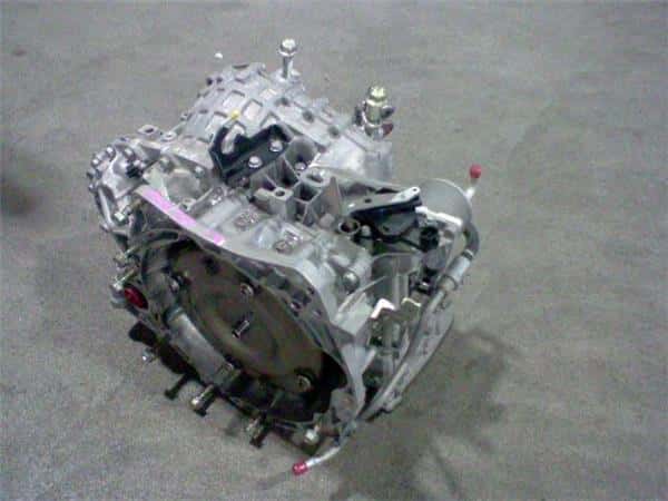 MR16 CVT GEARBOX