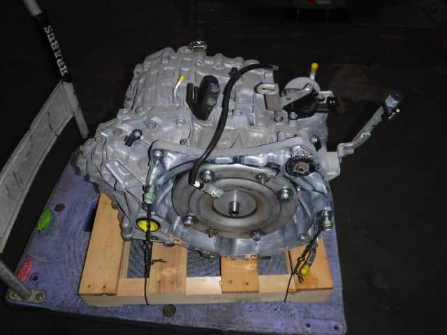 MR20 CVT GEARBOX