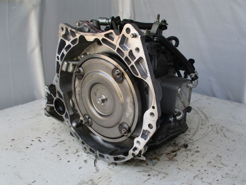 Nissan MRA8 Gearbox