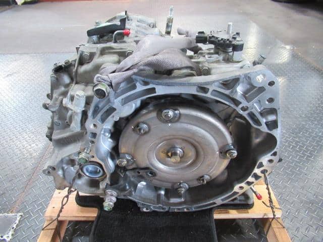 Nissan Tiida MR18 Gearbox