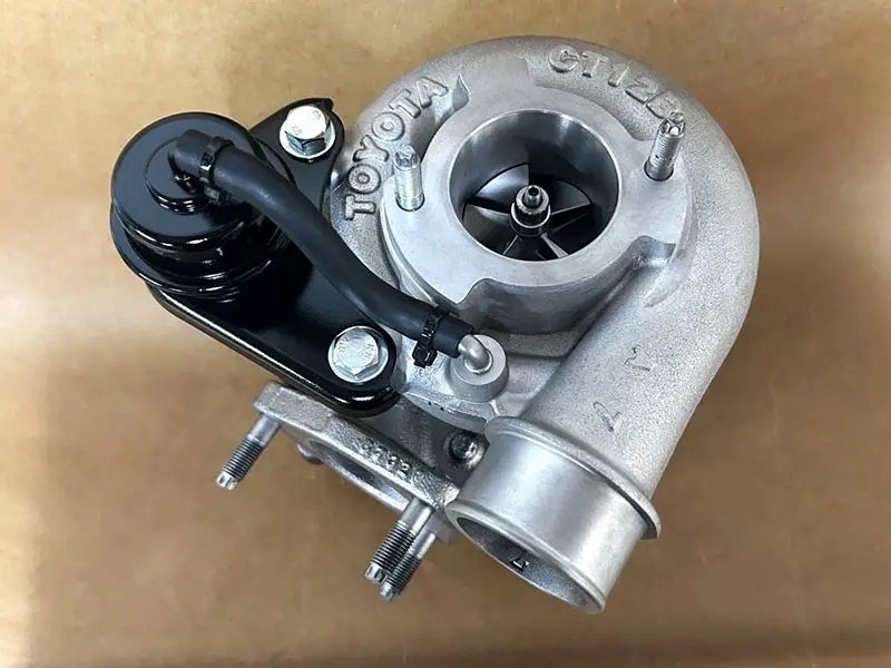 Toyota 1KZ Turbocharger