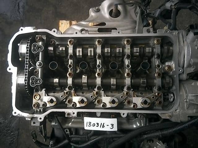 Toyota Noah 3ZR engine