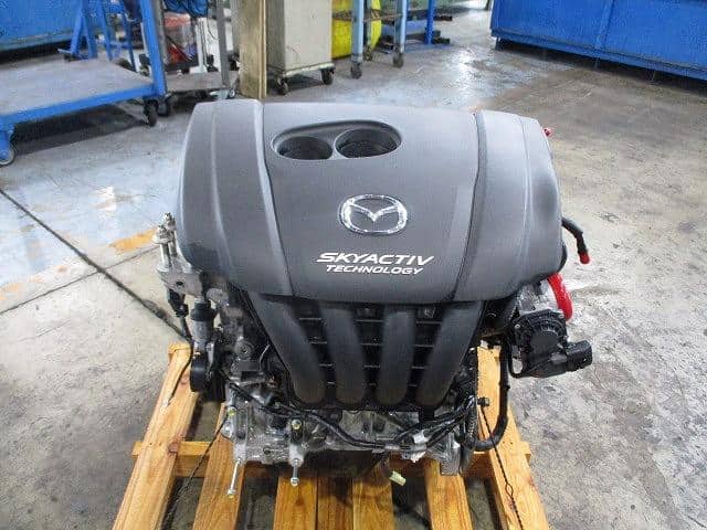 Mazda Axela Engine price