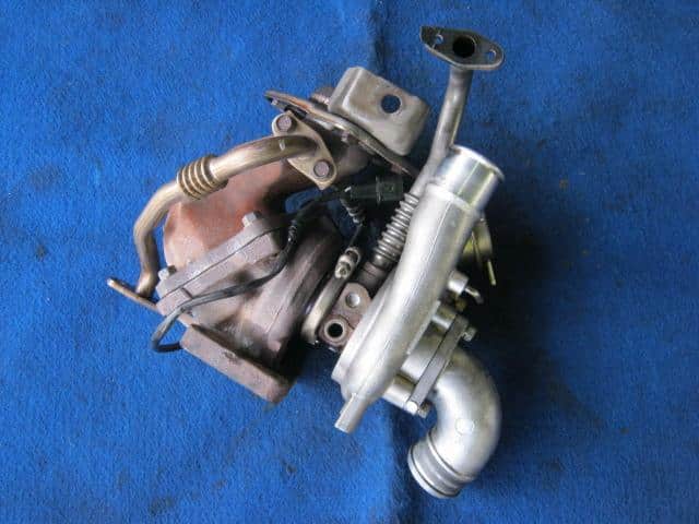 Turbocharger MITSUBISHI Lancer