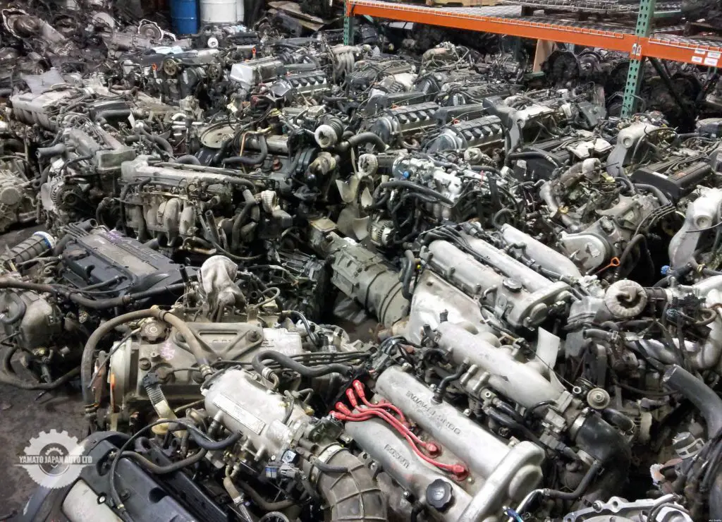 Toyota Engines for sale in Kenya