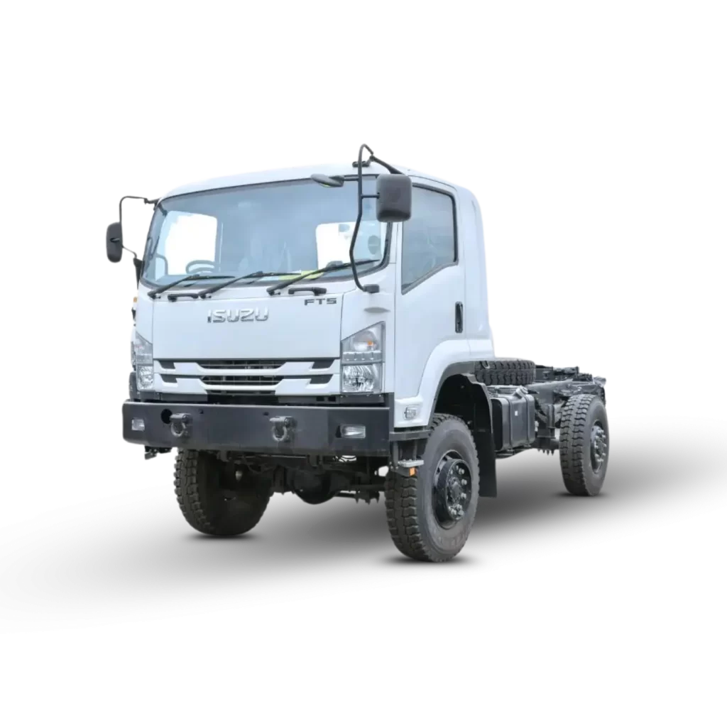 isuzu fts price in kenya