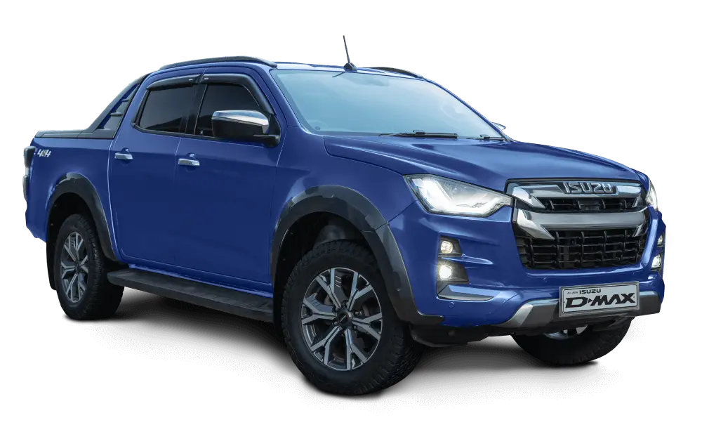 Isuzu D-Max 4X4