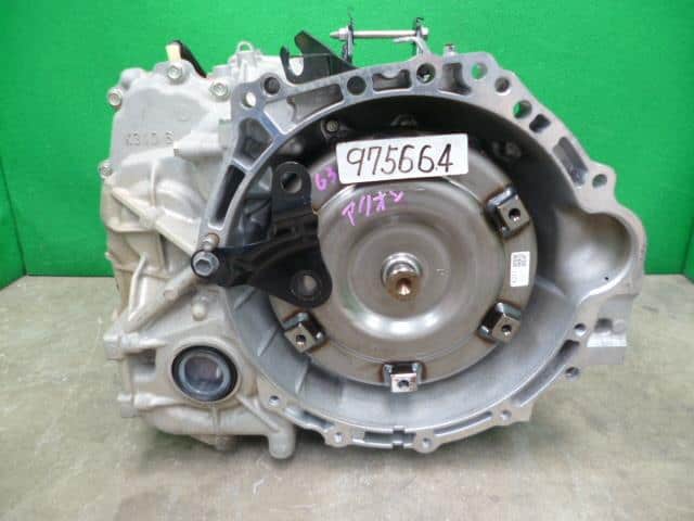 toyota allion gearbox