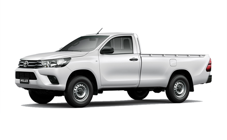 Toyota Hilux Single cab 4x4 Price in Kenya