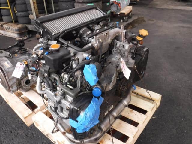 EJ25 Engine for sale