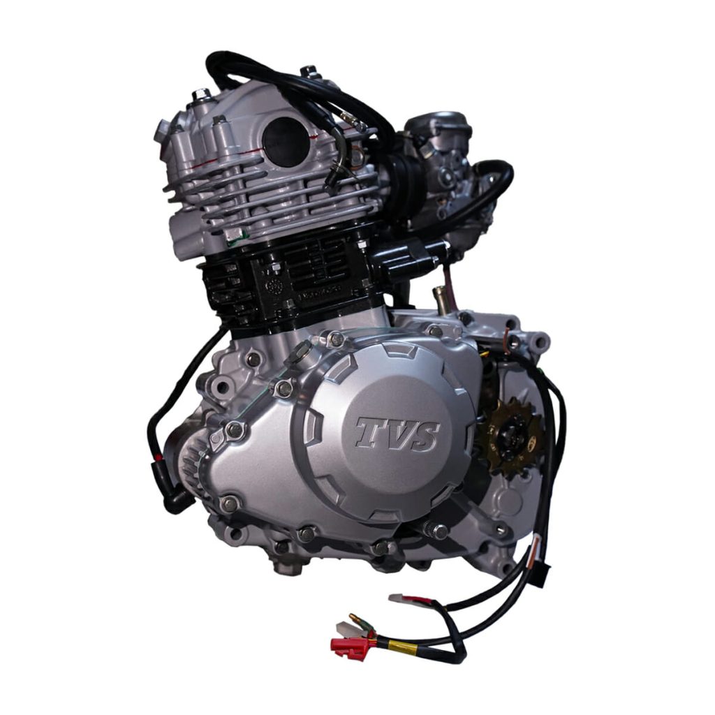 TVS 150cc engine price