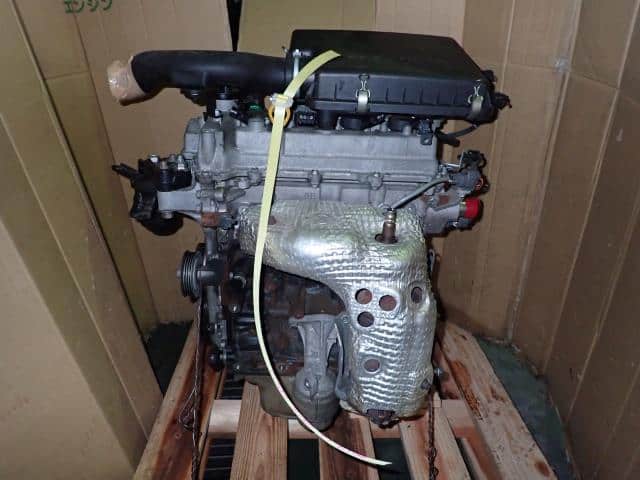 Toyota Passo Engine for sale