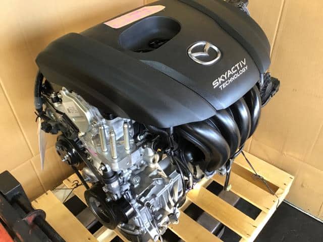 Mazda Axela Engine price