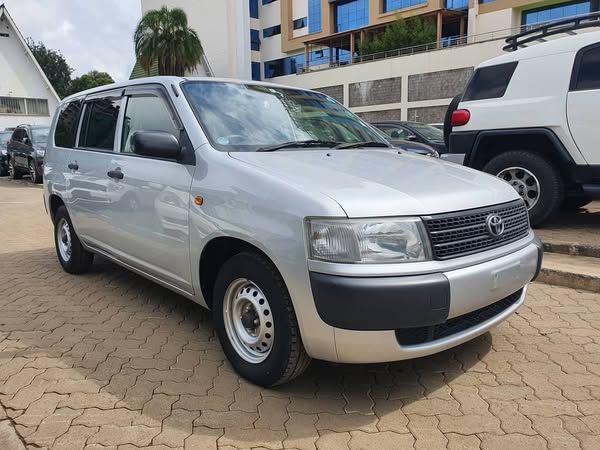 New cars under 1 million in Kenya