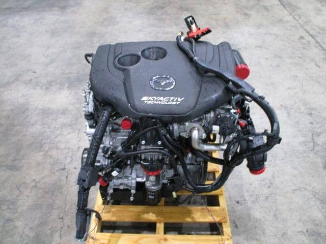 mazda cx-5 diesel engine for sale