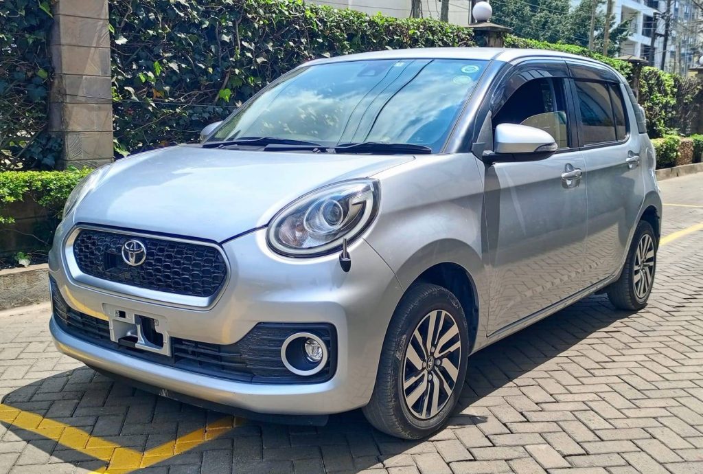 cars under 1 million in Kenya