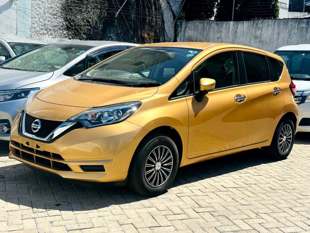 Best cars under 1 million in Kenya