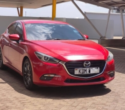 Mazda Axela