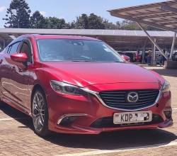 Mazda Atenza