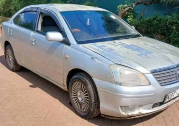 Toyota Premio