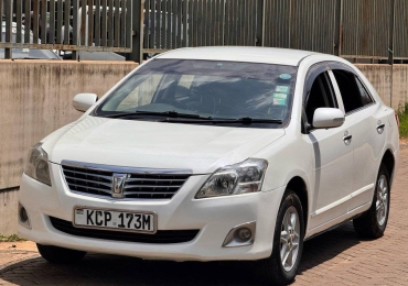 TOYOTA PREMIO