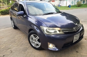 Toyota  fielder