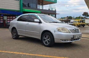Toyota NZE