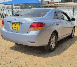 TOYOTA ALLION
