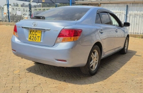 TOYOTA ALLION