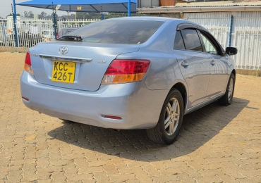 TOYOTA ALLION