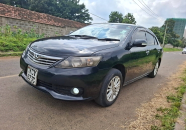 TOYOTA ALLION