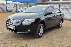 TOYOTA AXIO