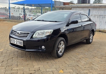 TOYOTA AXIO