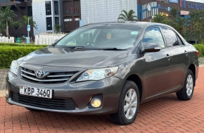 TOYOTA COROLLA