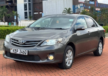 TOYOTA COROLLA