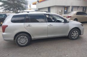 Toyota Fielder