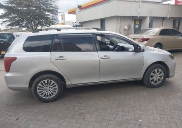 Toyota Fielder