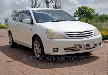 Toyota Allion